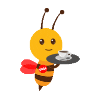 Bee Union Sticker by Unia