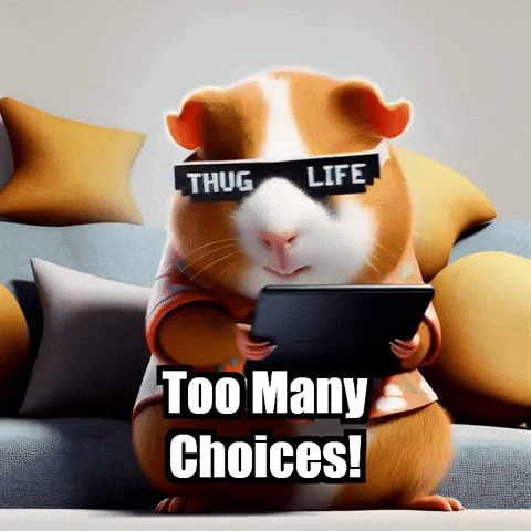 Bingewatching Streaming GIF by Guinea Gambino