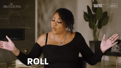 Braxton Family Values Reality GIF by We TV