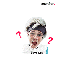 Jam Ramadan Sticker by Smartfren 4G