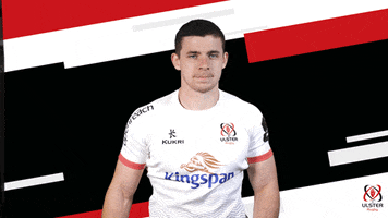 Happy Nick Timoney GIF by Ulster Rugby