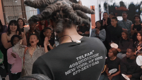 Clap Clapping GIF by TELFARGLOBAL