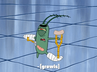 season 8 mermaid man begins GIF by SpongeBob SquarePants