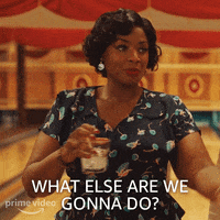Amazon Studios Gracie GIF by Amazon Prime Video
