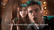 David Tennant Hello GIF by Doctor Who