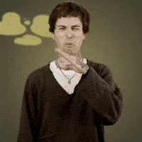 Ew Bad Smell GIF by Jutes