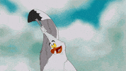 Scuttle The Little Mermaid GIF by Disney