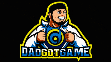 Game Logo GIF by Kreyah Gaming