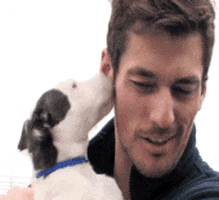 david gandy GIF