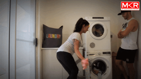 gym booty GIF by My Kitchen Rules