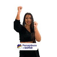 Pedasorte Sticker by Pernambuco dá Sorte