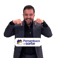 Pedasorte Sticker by Pernambuco dá Sorte
