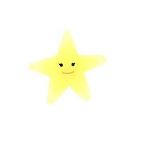Happy Good Night Sticker