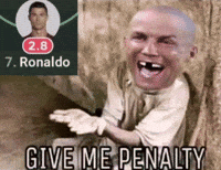 Al Hilal Penalty GIF