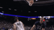 Happy Lets Go GIF by Xavier Men's Basketball