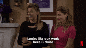 pleased season 3 GIF by NETFLIX