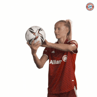 Lea Schüller Football GIF by FC Bayern Women
