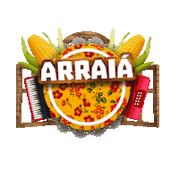 Sao Joao Arraial Sticker by Faculdade CEST