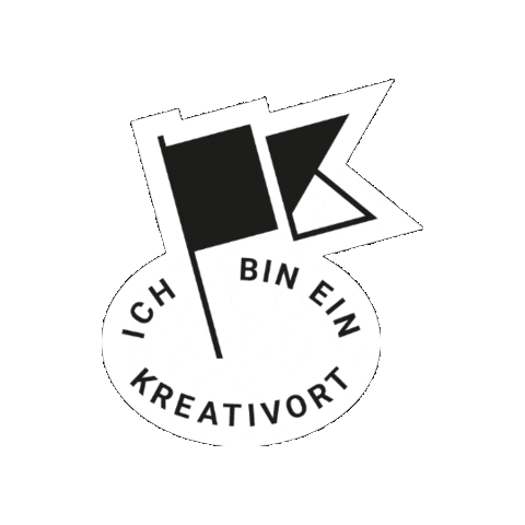 Kos Sticker by Druck und Werte Creatives