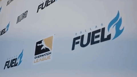 overwatchleague dallas fuel GIF