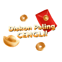 Diskon Sticker by Traveloka