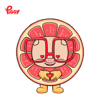 Heart Love Sticker by UpStudiosWorld