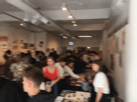 Community Performance GIF by Alex Boya