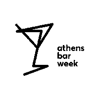 Athens Cocktail Week Sticker by Bar Academy TV