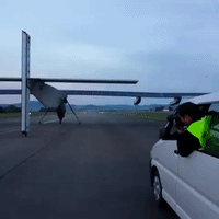 test GIF by Solar Impulse