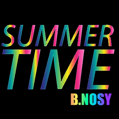 Summertime Bnosy GIF by B.Nosy Kids Fashion