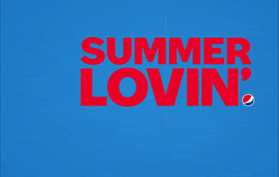 Summer Time Love GIF by Pepsi #Summergram