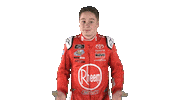 christopher bell race Sticker by NASCAR