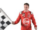 christopher bell race Sticker by NASCAR