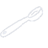 Kitchen Cooking Sticker by Una Geek