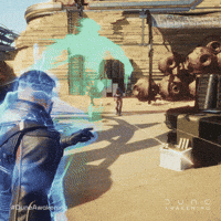 Kick Dune GIF by Funcom