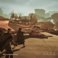 Dune Awakening GIF by Funcom