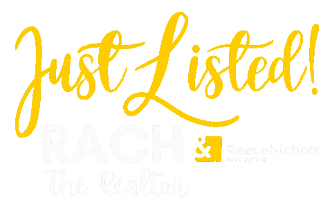 Rachelferguson Sticker by Rachel Ferguson- YocomMuellerTeam, Reece Nichols