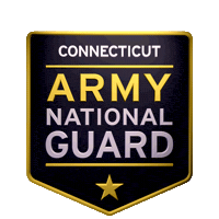 Ct Guard Sticker by California Army National Guard