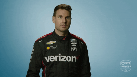Number 1 GIF by INDYCAR
