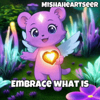 Unity Glow GIF by MishaHeartseer