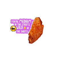 Valentines Day Love Sticker by Buffalo Wild Wings