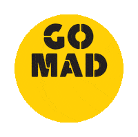 GoMadConcerti gomad gomadconcerti Sticker