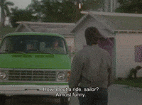 Miami Vice Ride GIF by Goldmaster