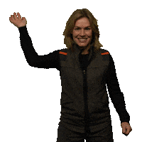 Ciao Hello Sticker by KRO-NCRV