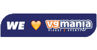 VGMANIA summer travel winter holidays Sticker