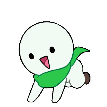 Frontflip Brumbrum Sticker