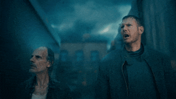 Ellen Page Aidan Gallagher GIF by The Umbrella Academy