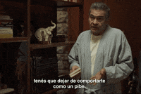 luis miguel GIF by netflixlat