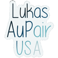 Lukasaupairusa Sticker