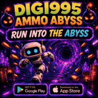Play Now Arcade Shooter GIF by Digi 995